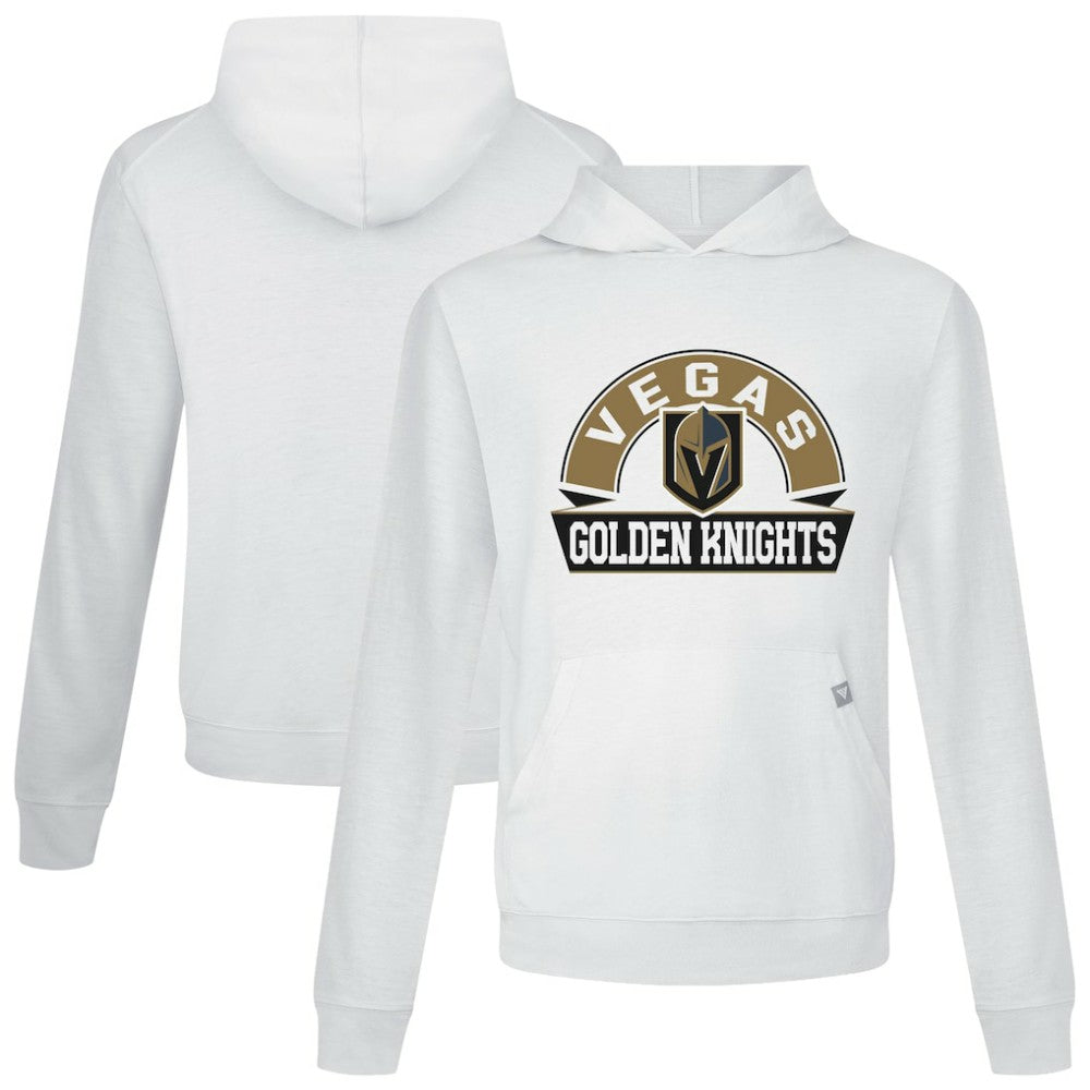 Vegas Golden Knights Levelwear Relay Banner Arch Pullover Hoodie On Sale