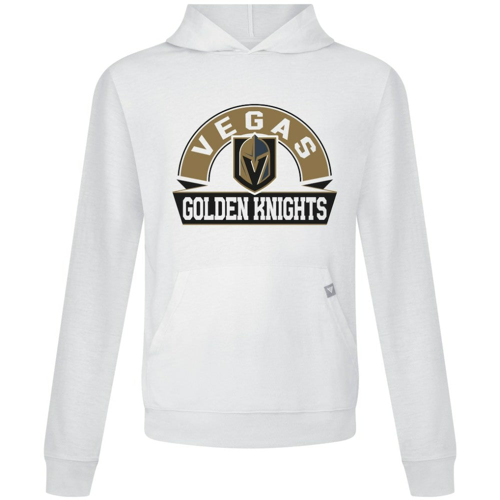 Vegas Golden Knights Levelwear Relay Banner Arch Pullover Hoodie On Sale