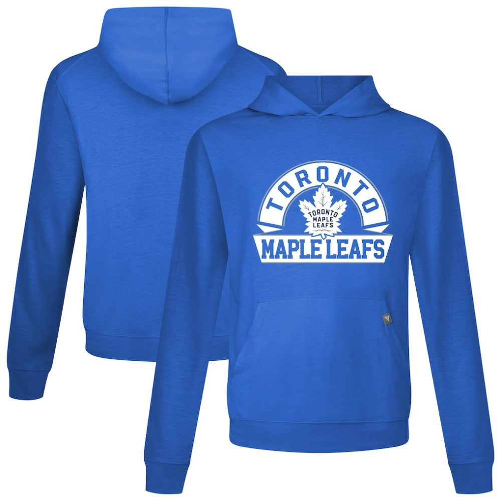 Toronto Maple Leafs Levelwear Relay Banner Arch Pullover Hoodie Discount