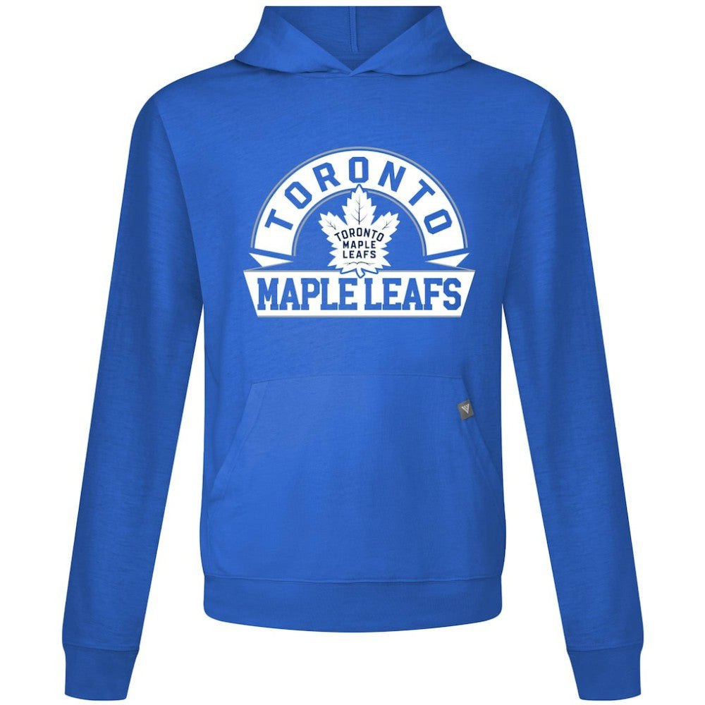 Toronto Maple Leafs Levelwear Relay Banner Arch Pullover Hoodie Discount
