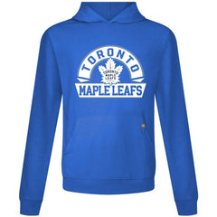 Toronto Maple Leafs Levelwear Relay Banner Arch Pullover Hoodie Discount