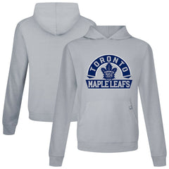Toronto Maple Leafs Levelwear Relay Banner Arch Pullover Hoodie Sale