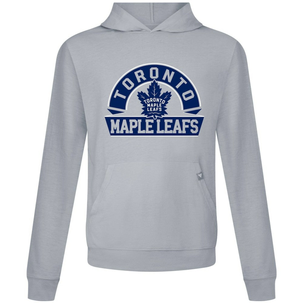 Toronto Maple Leafs Levelwear Relay Banner Arch Pullover Hoodie Sale