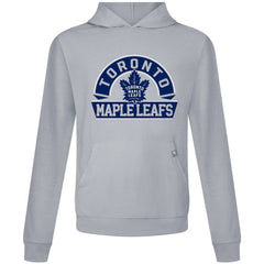 Toronto Maple Leafs Levelwear Relay Banner Arch Pullover Hoodie Sale