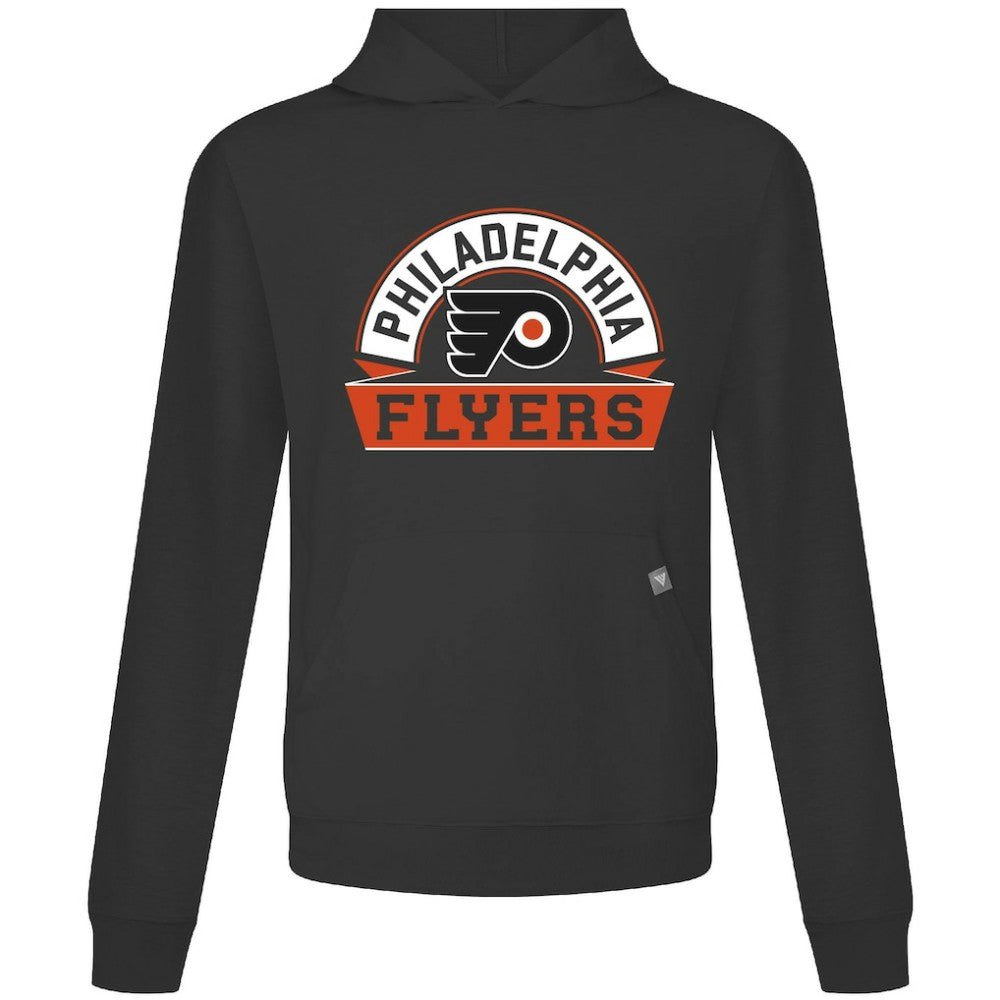 Philadelphia Flyers Levelwear Relay Banner Arch Pullover Hoodie For Sale
