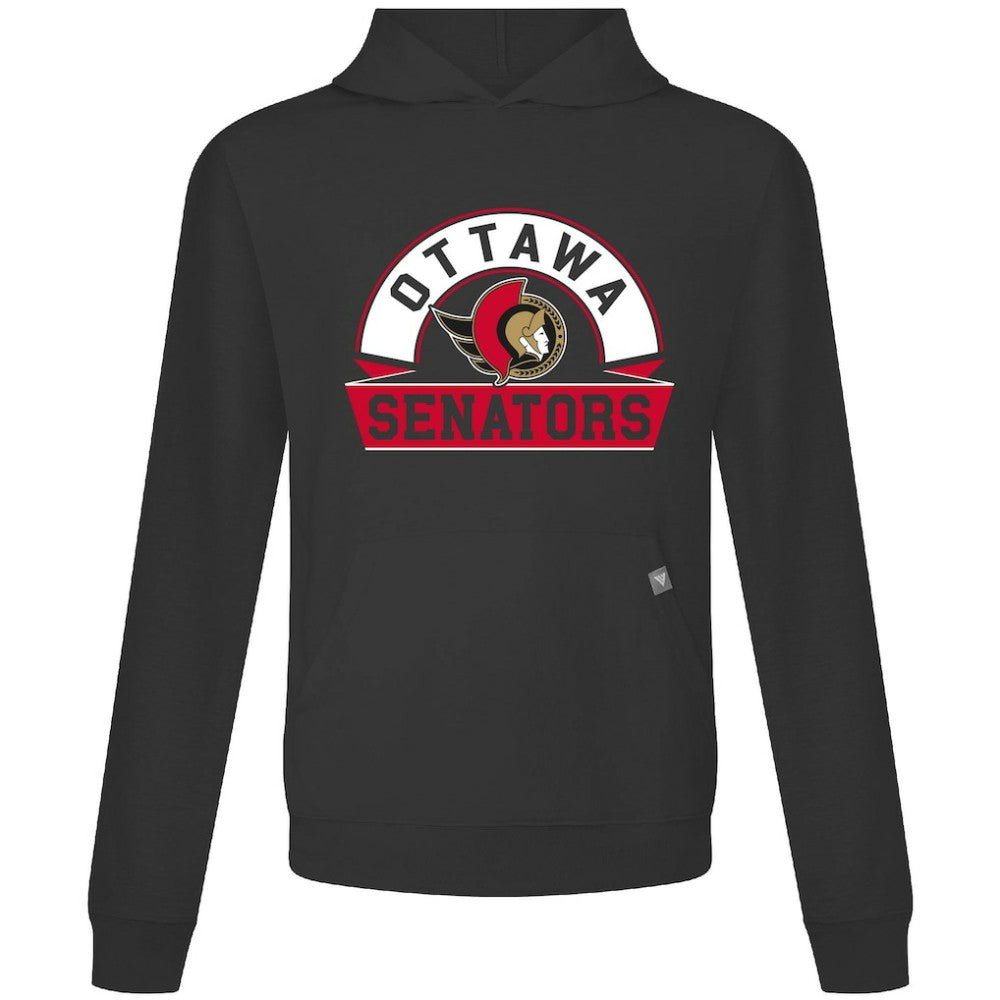 Ottawa Senators Levelwear Relay Banner Arch Pullover Hoodie Sale