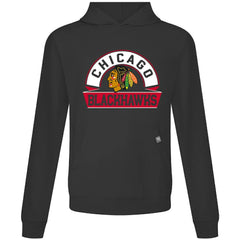 Chicago Blackhawks Levelwear Relay Banner Arch Pullover Hoodie Online