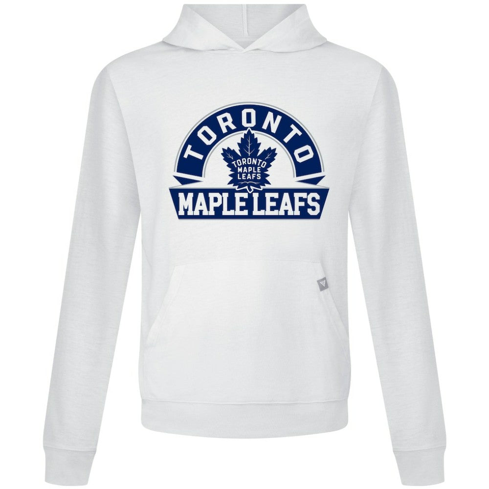 Toronto Maple Leafs Levelwear Relay Banner Arch Pullover Hoodie Discount
