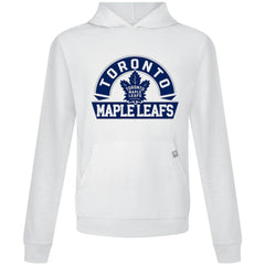 Toronto Maple Leafs Levelwear Relay Banner Arch Pullover Hoodie Discount
