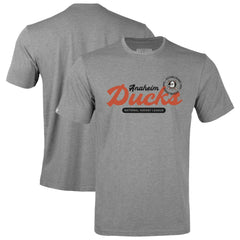 Anaheim Ducks Levelwear Youth Little Richmond Monument T-Shirt On Sale