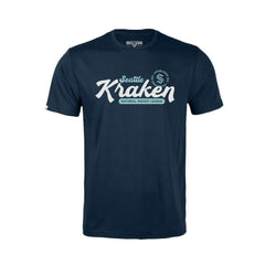Seattle Kraken Levelwear Youth Little Richmond Monument T-Shirt Sale