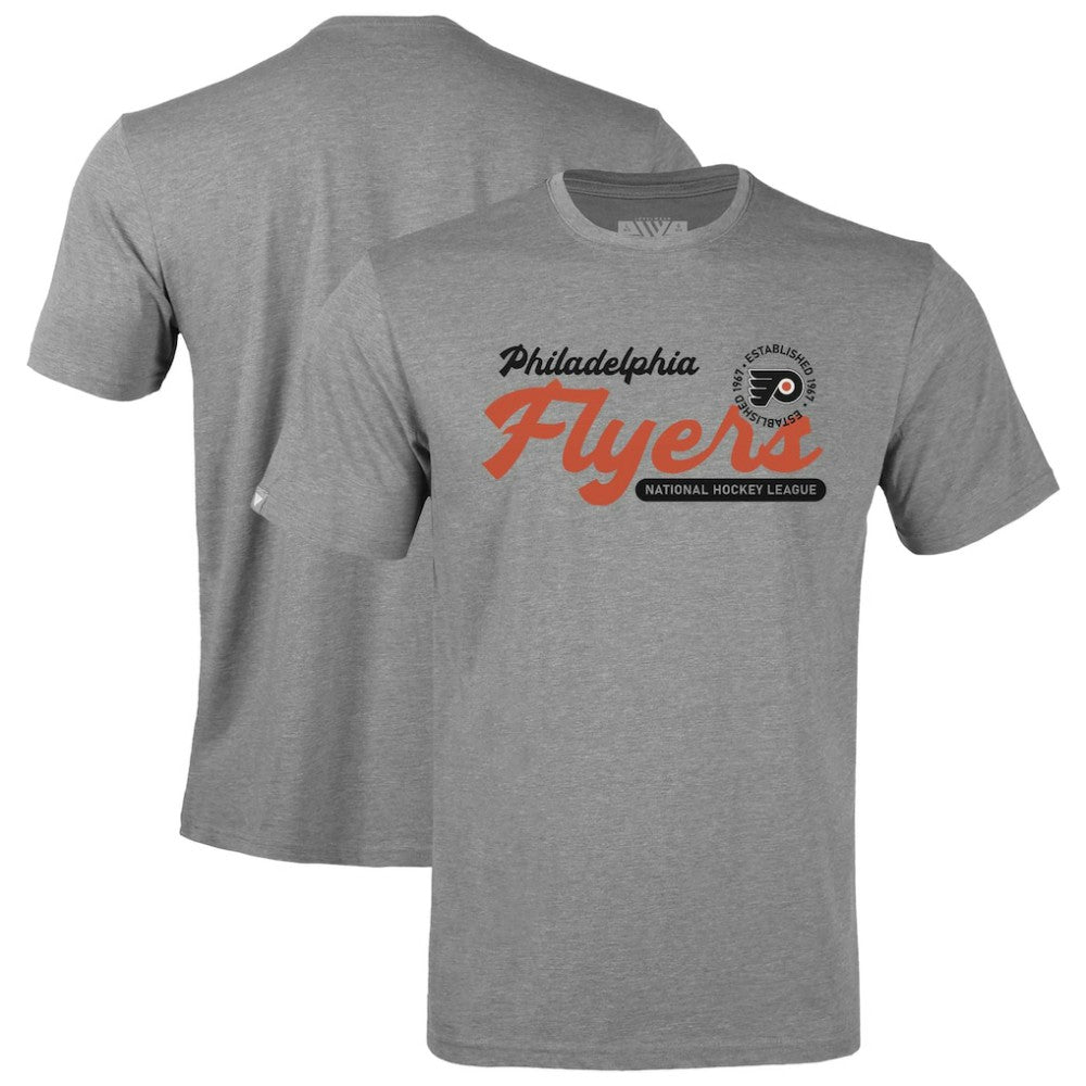 Philadelphia Flyers Levelwear Youth Little Richmond Monument T-Shirt Online