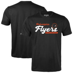 Philadelphia Flyers Levelwear Youth Little Richmond Monument T-Shirt For Sale