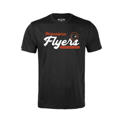 Philadelphia Flyers Levelwear Youth Little Richmond Monument T-Shirt For Sale