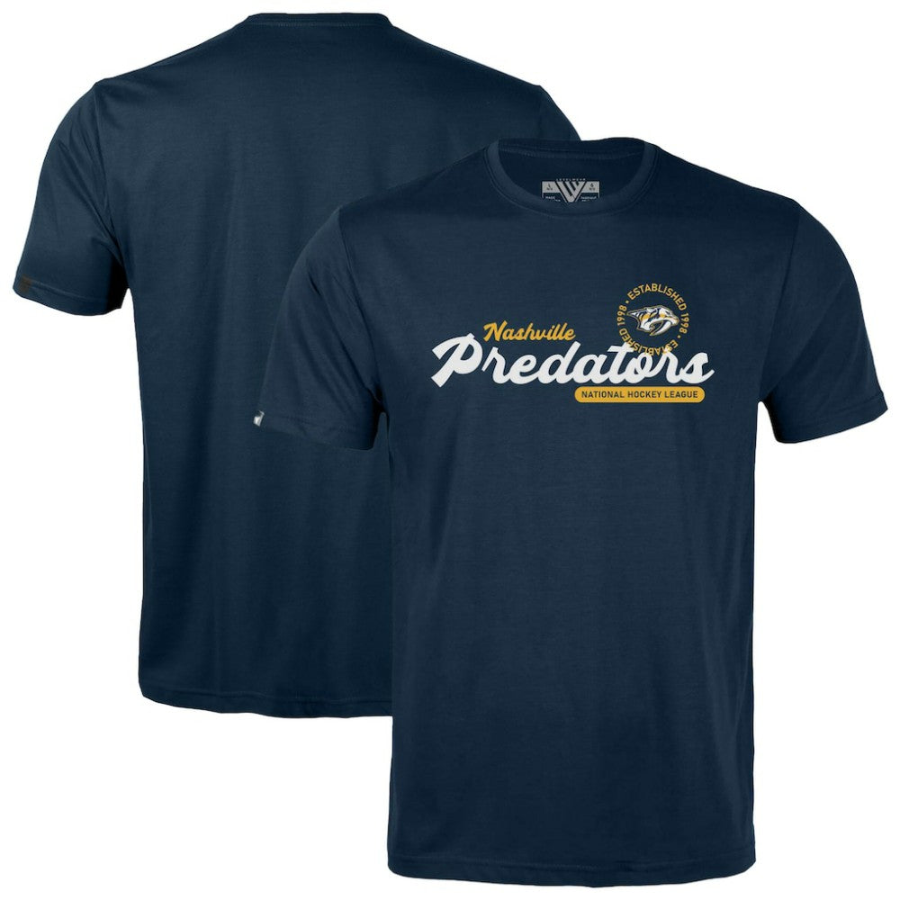 Nashville Predators Levelwear Youth Little Richmond Monument T-Shirt For Sale