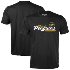 Pittsburgh Penguins Levelwear Youth Little Richmond Monument T-Shirt For Sale