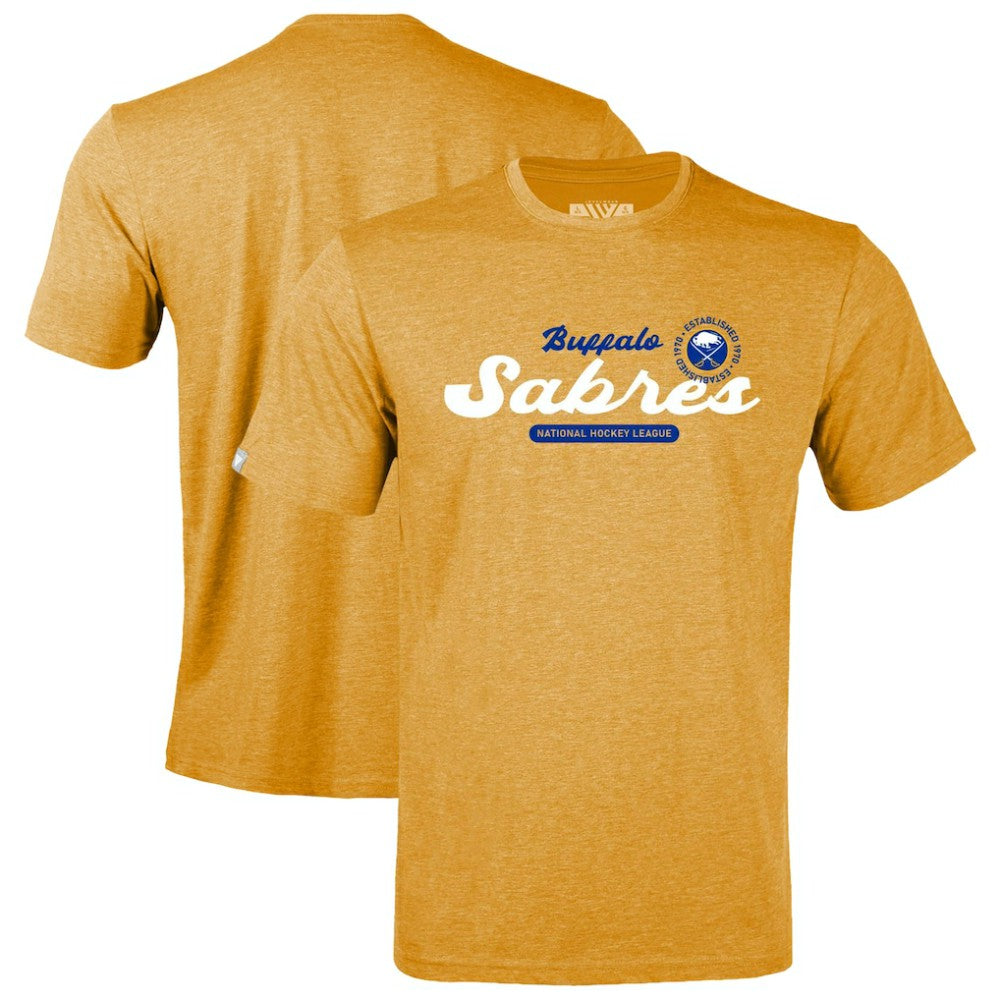 Buffalo Sabres Levelwear Youth Little Richmond Monument T-Shirt On Sale