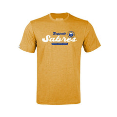 Buffalo Sabres Levelwear Youth Little Richmond Monument T-Shirt On Sale