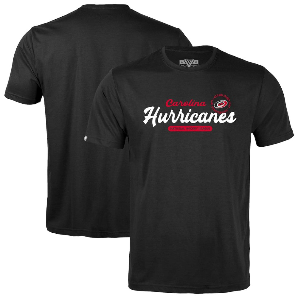 Carolina Hurricanes Levelwear Youth Little Richmond Monument T-Shirt Online
