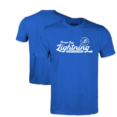 Tampa Bay Lightning Levelwear Youth Little Richmond Monument T-Shirt Sale