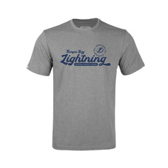 Tampa Bay Lightning Levelwear Youth Little Richmond Monument T-Shirt Online