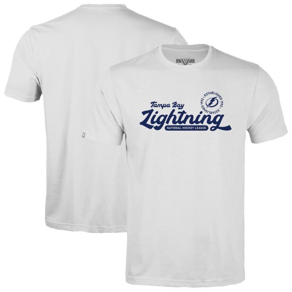 Tampa Bay Lightning Levelwear Youth Little Richmond Monument T-Shirt Discount
