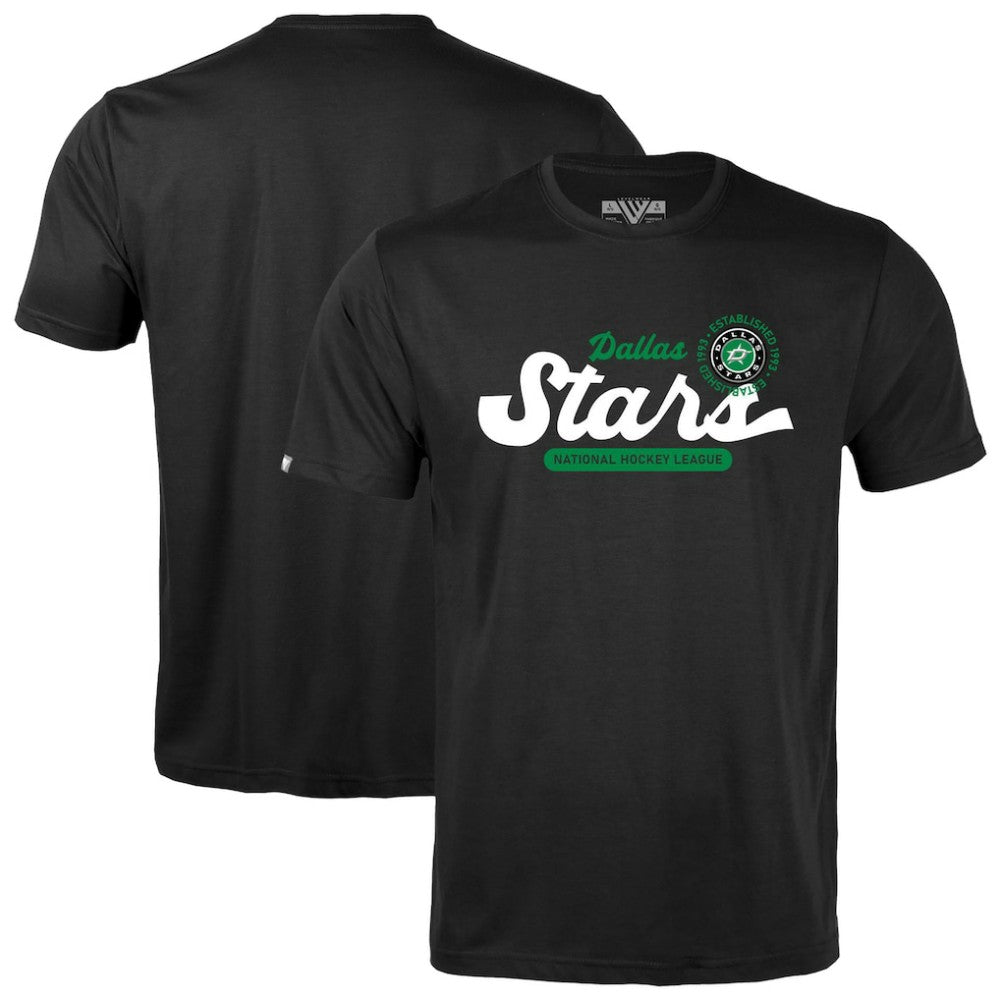Dallas Stars Levelwear Youth Little Richmond Monument T-Shirt On Sale