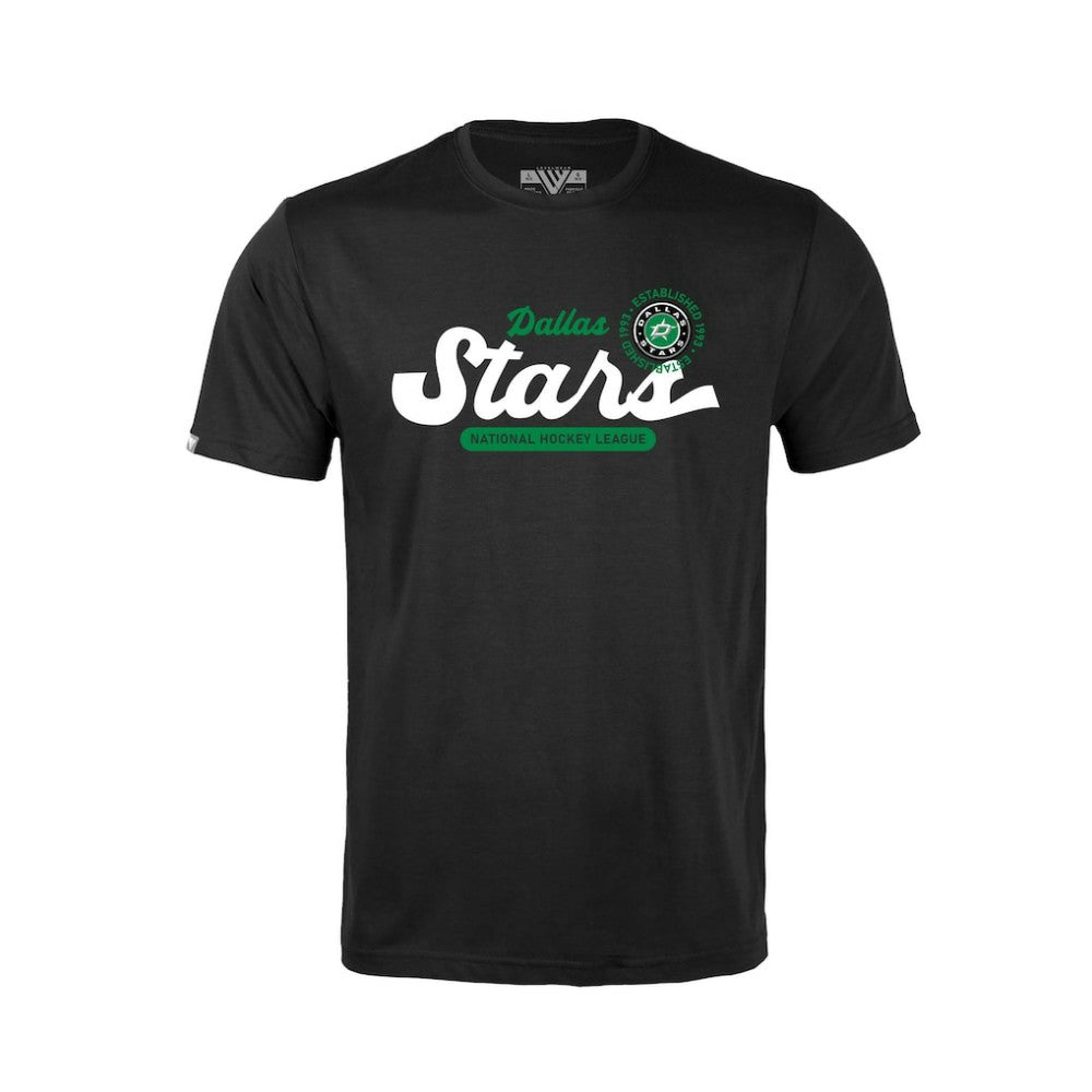 Dallas Stars Levelwear Youth Little Richmond Monument T-Shirt On Sale