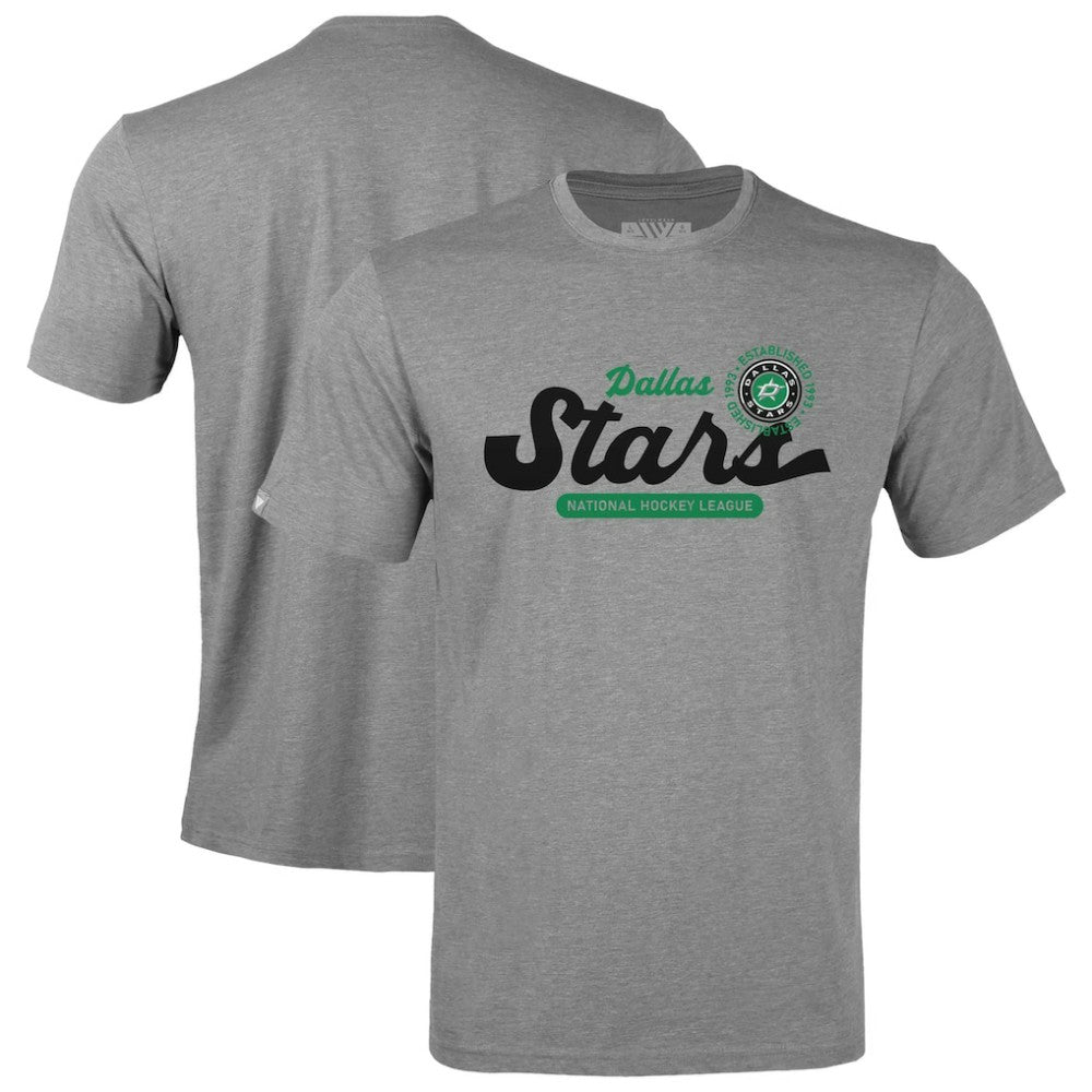 Dallas Stars Levelwear Youth Little Richmond Monument T-Shirt On Sale