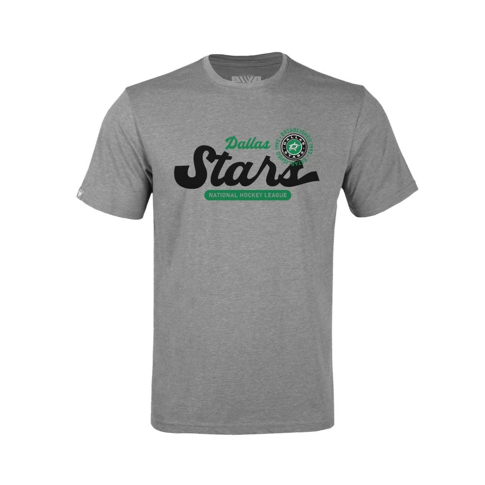 Dallas Stars Levelwear Youth Little Richmond Monument T-Shirt On Sale