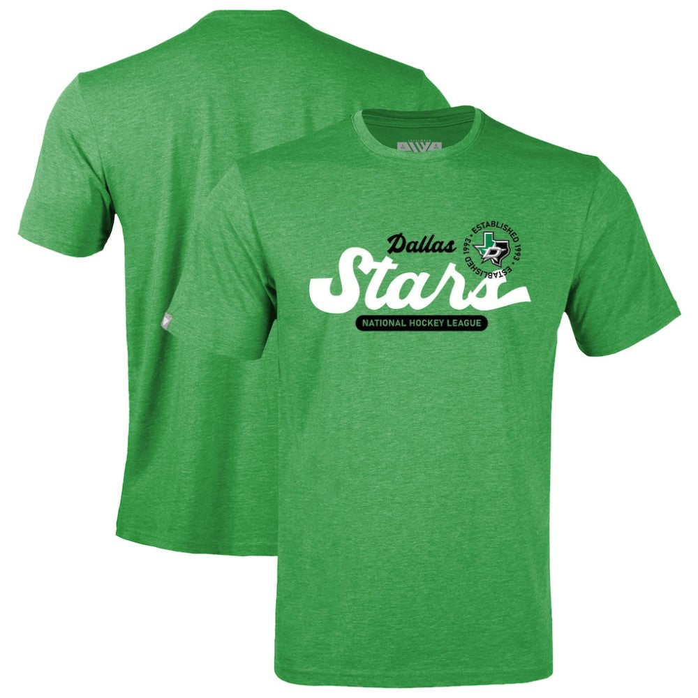 Dallas Stars Levelwear Youth Little Richmond Monument T-Shirt Outlet