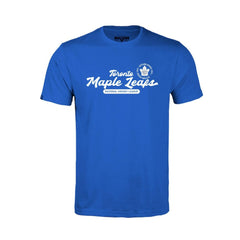 Toronto Maple Leafs Levelwear Youth Little Richmond Monument T-Shirt Online