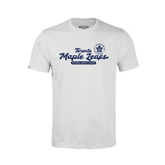 Toronto Maple Leafs Levelwear Youth Little Richmond Monument T-Shirt Sale