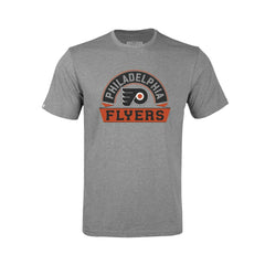 Philadelphia Flyers Levelwear Youth Little Richmond Banner Arch T-Shirt Sale