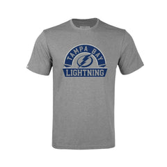 Tampa Bay Lightning Levelwear Youth Little Richmond Banner Arch T-Shirt Outlet