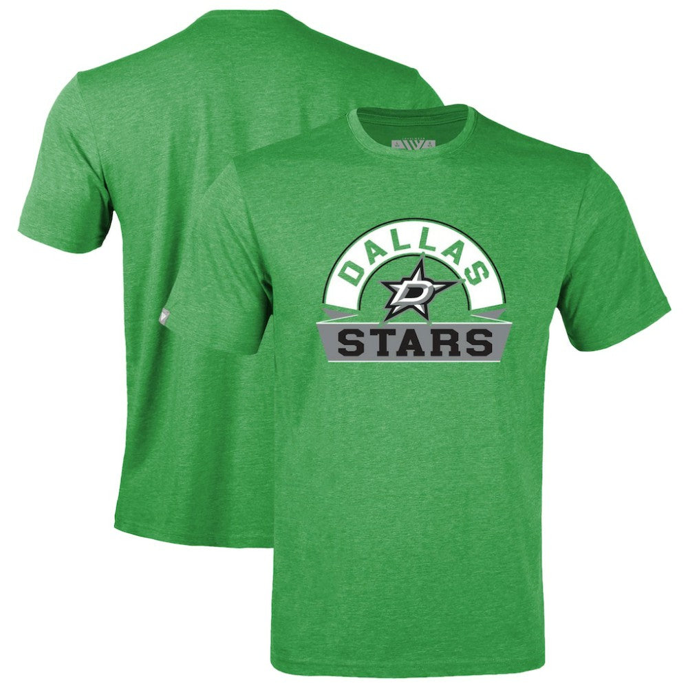 Dallas Stars Levelwear Youth Little Richmond Banner Arch T-Shirt Discount