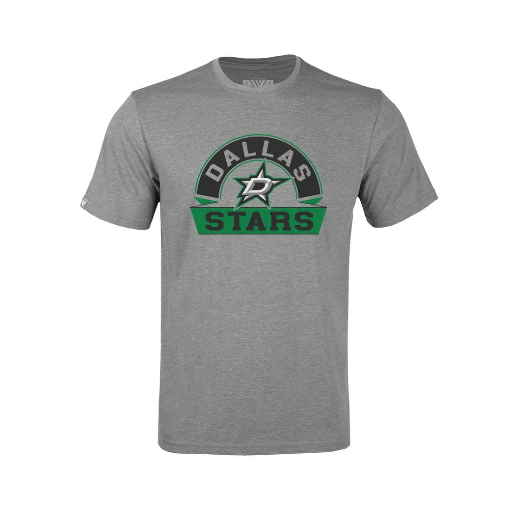 Dallas Stars Levelwear Youth Little Richmond Banner Arch T-Shirt Outlet