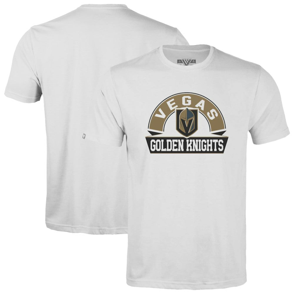 Vegas Golden Knights Levelwear Youth Little Richmond Banner Arch T-Shirt Discount