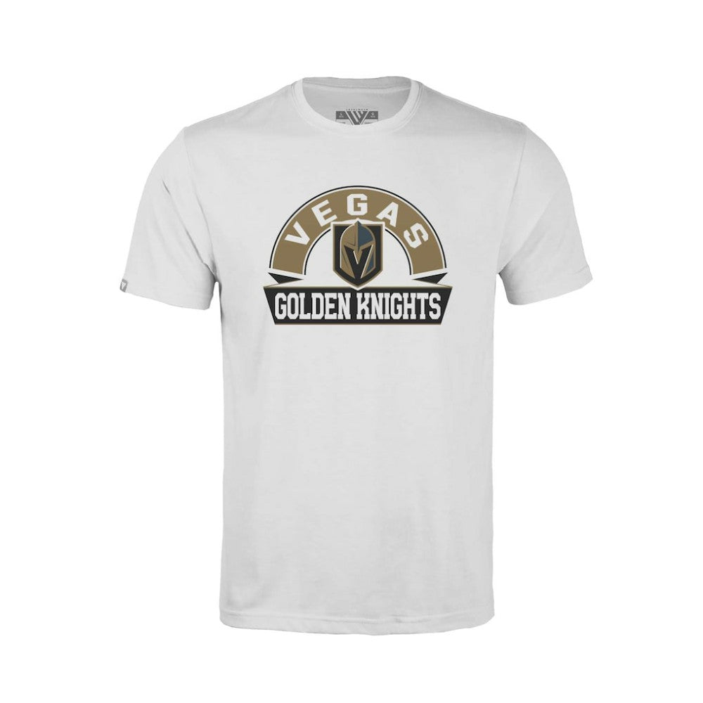 Vegas Golden Knights Levelwear Youth Little Richmond Banner Arch T-Shirt Discount