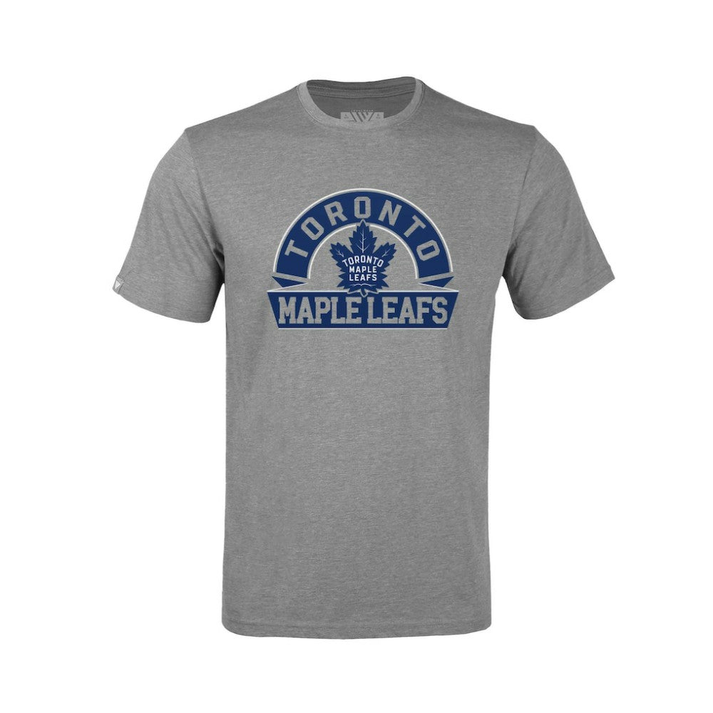 Toronto Maple Leafs Levelwear Youth Little Richmond Banner Arch T-Shirt Online