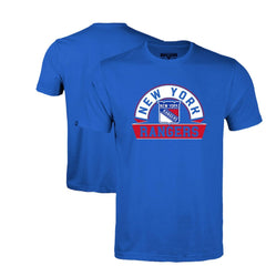 New York Rangers Levelwear Youth Little Richmond Banner Arch T-Shirt Discount