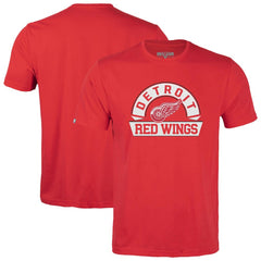 Detroit Red Wings Levelwear Youth Little Richmond Banner Arch T-Shirt Online