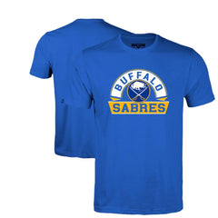 Buffalo Sabres Levelwear Youth Little Richmond Banner Arch T-Shirt Outlet