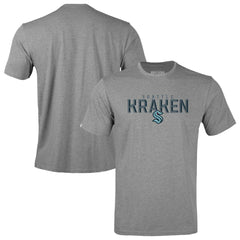 Seattle Kraken Levelwear Youth Little Richmond Carve T-Shirt Discount
