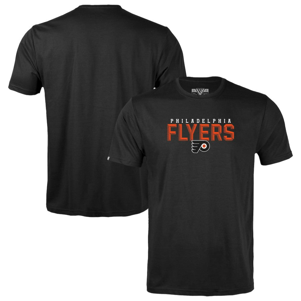 Philadelphia Flyers Levelwear Youth Little Richmond Carve T-Shirt Outlet
