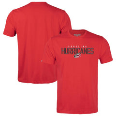 Carolina Hurricanes Levelwear Youth Little Richmond Carve T-Shirt Outlet