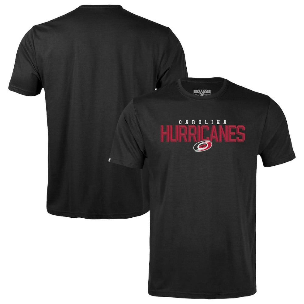 Carolina Hurricanes Levelwear Youth Little Richmond Carve T-Shirt Discount