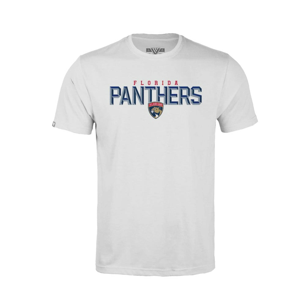 Florida Panthers Levelwear Youth Little Richmond Carve T-Shirt On Sale