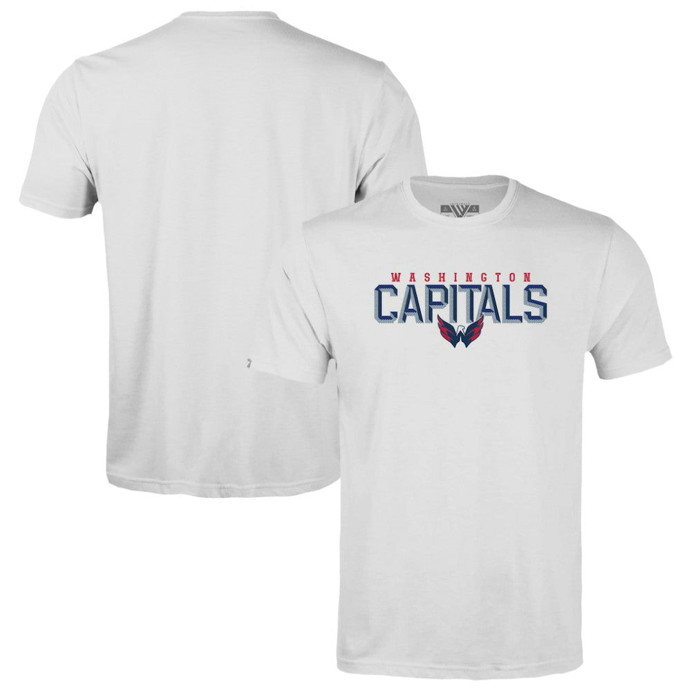 Washington Capitals Levelwear Youth Little Richmond Carve T-Shirt Outlet