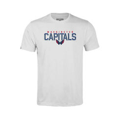 Washington Capitals Levelwear Youth Little Richmond Carve T-Shirt Outlet